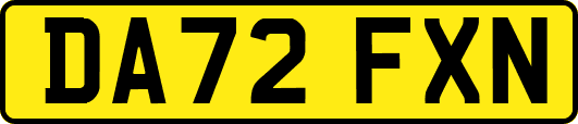 DA72FXN