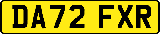 DA72FXR