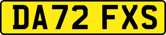 DA72FXS