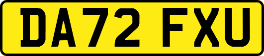 DA72FXU