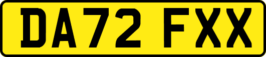 DA72FXX