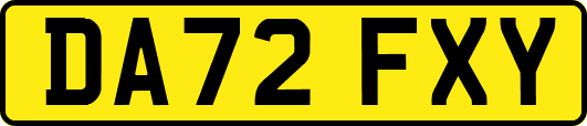 DA72FXY
