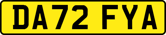 DA72FYA