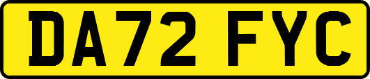 DA72FYC