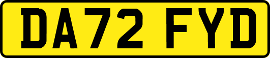 DA72FYD