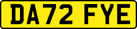 DA72FYE
