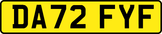 DA72FYF