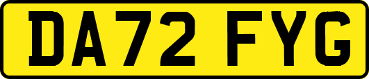 DA72FYG