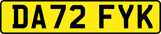 DA72FYK