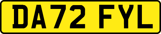 DA72FYL