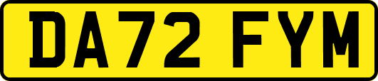 DA72FYM