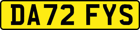 DA72FYS