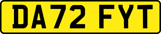 DA72FYT