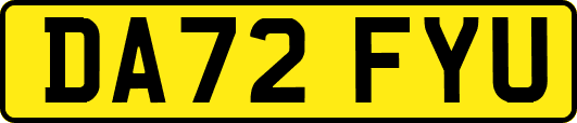 DA72FYU