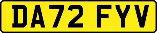 DA72FYV