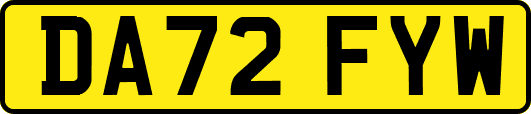DA72FYW