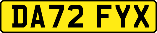 DA72FYX
