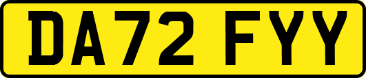 DA72FYY