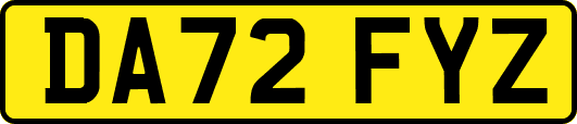 DA72FYZ