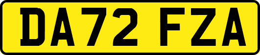 DA72FZA