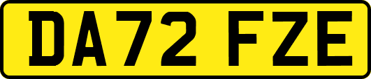 DA72FZE