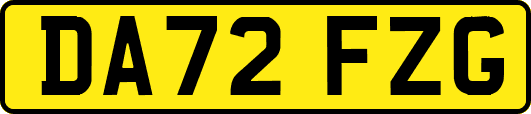 DA72FZG