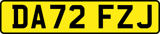 DA72FZJ