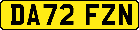 DA72FZN