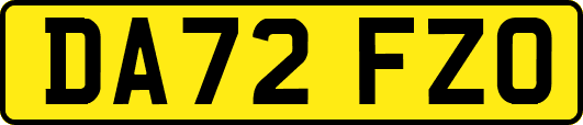 DA72FZO