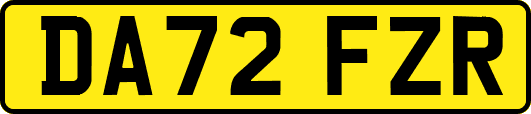 DA72FZR
