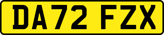 DA72FZX