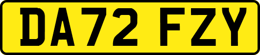 DA72FZY