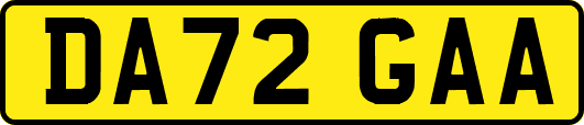 DA72GAA