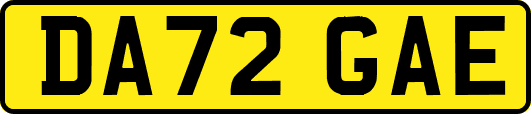 DA72GAE