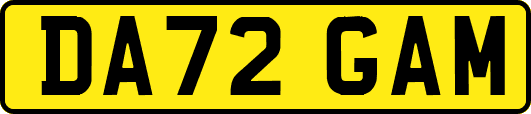 DA72GAM