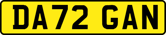 DA72GAN