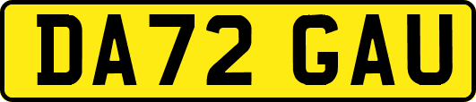 DA72GAU