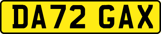 DA72GAX