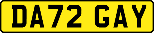 DA72GAY