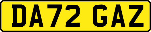 DA72GAZ