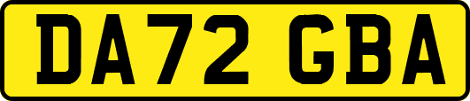 DA72GBA