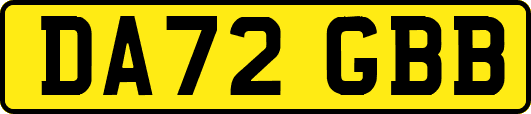 DA72GBB