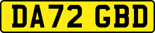 DA72GBD