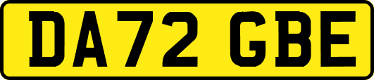 DA72GBE