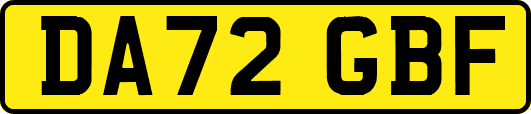 DA72GBF