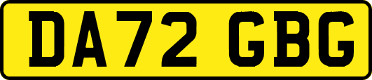 DA72GBG