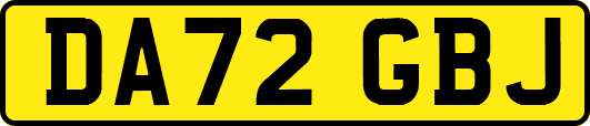 DA72GBJ