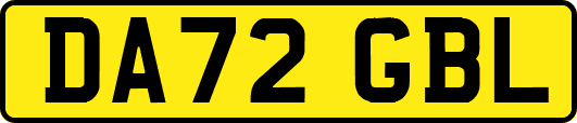 DA72GBL