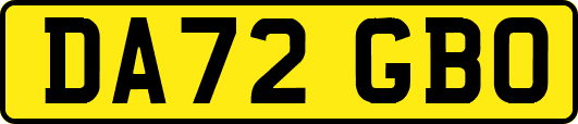 DA72GBO
