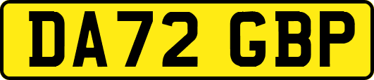 DA72GBP